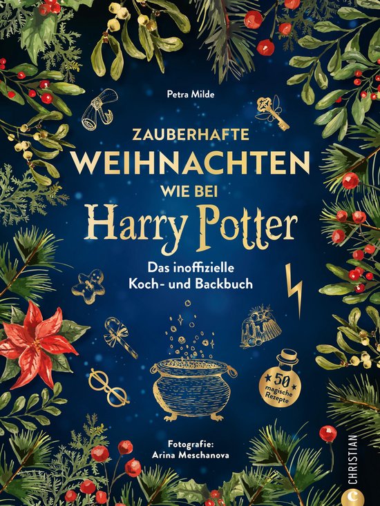 Zauberhafte Weihnachten wie bei Harry Potter