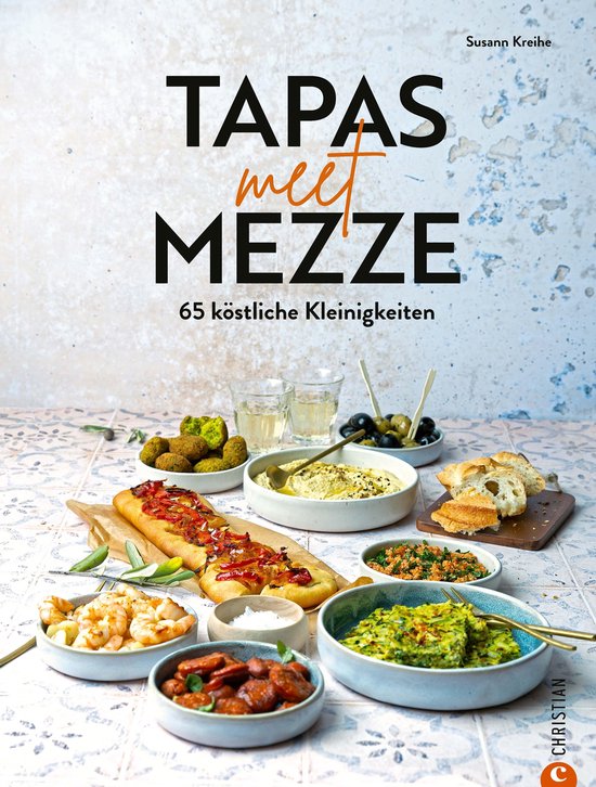 Tapas meet Mezze