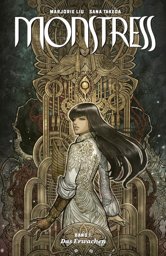 Monstress 1 - Monstress 1