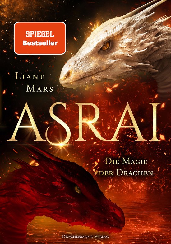 Asrai 2 - Asrai - Die Magie der Drachen