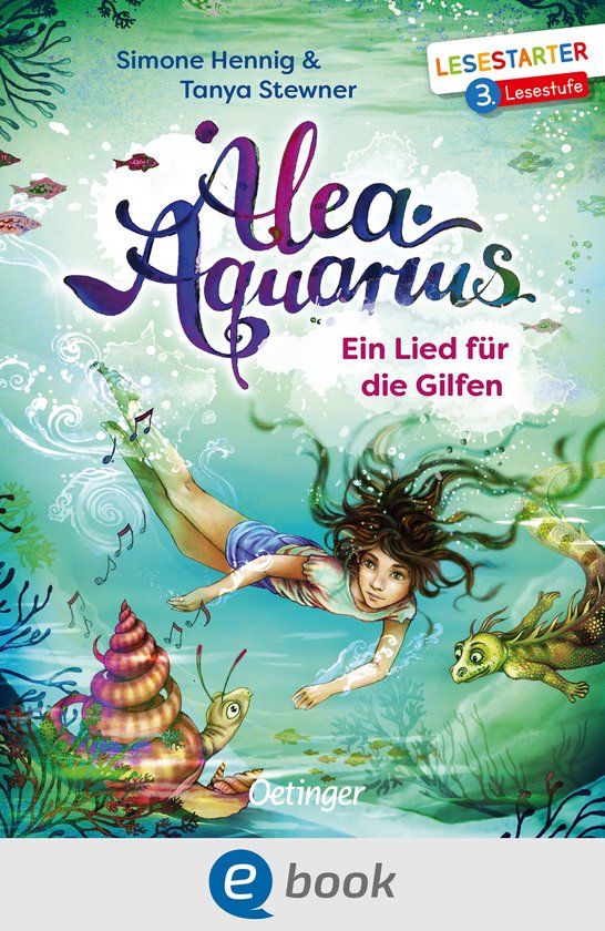Alea Aquarius - Alea Aquarius. Ein Lied für die Gilfen