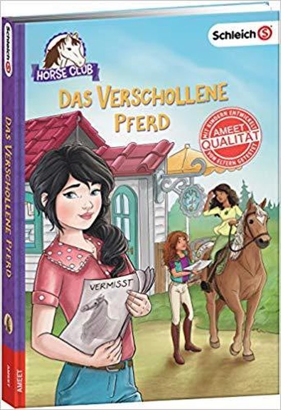 SCHLEICH Horse Club - Das verschollene Pferd