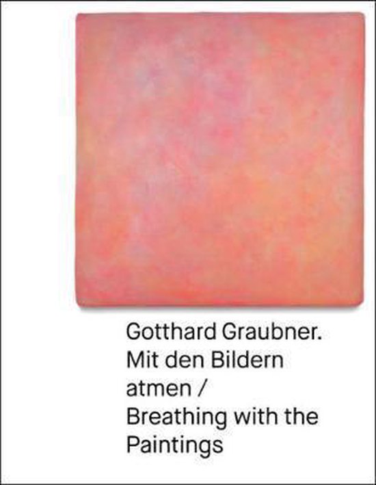 GOTTHARD GRAUBNER:MIT DEN BILDERN... PB