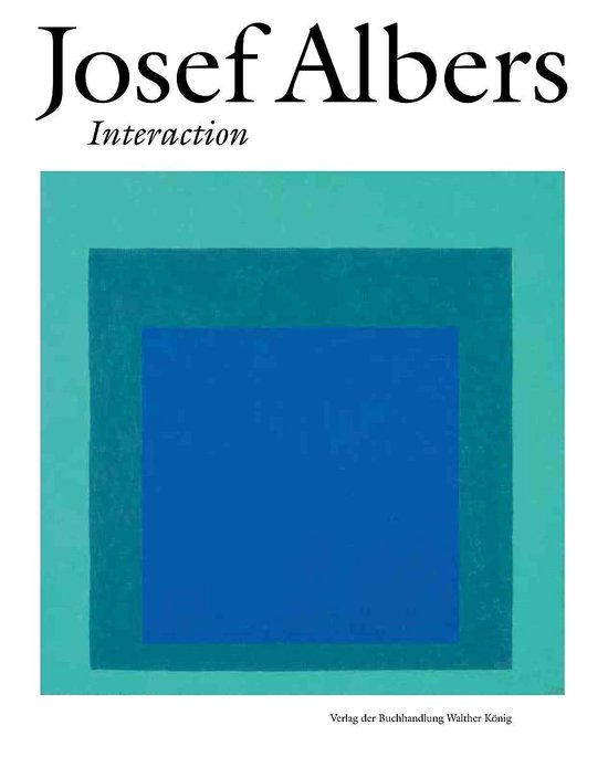Josef Albers. Interaction