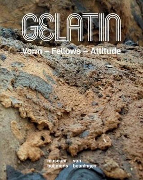 GELATIN:VORM - FELLOWS - ATTITUDE PB