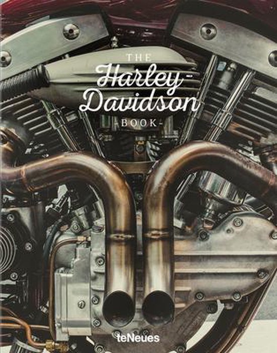 The Harley Davidson Book