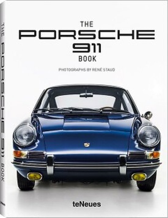 The Porsche 911 Book