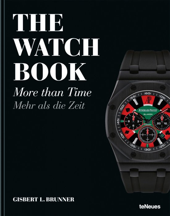 The Watch Book