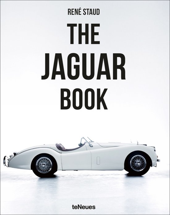 The Jaguar Book