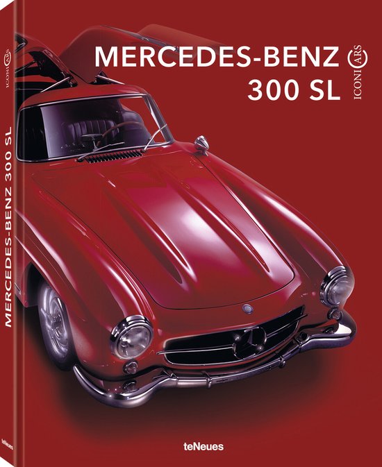 IconiCars Mercedes-Benz 300 SL