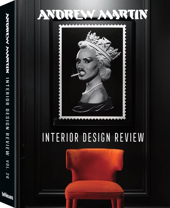 Andrew Martin Interior Design Review Vol. 26