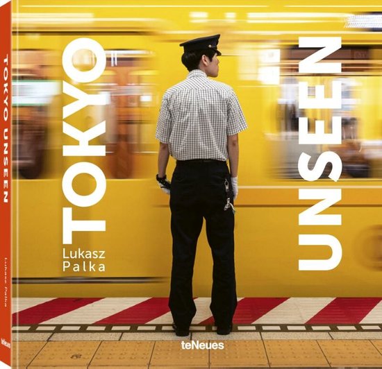 Unseen series- Tokyo Unseen