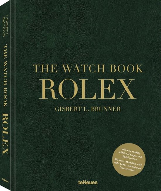 The Watch Book-The Watch Book Rolex: 3rd updated and extended edition