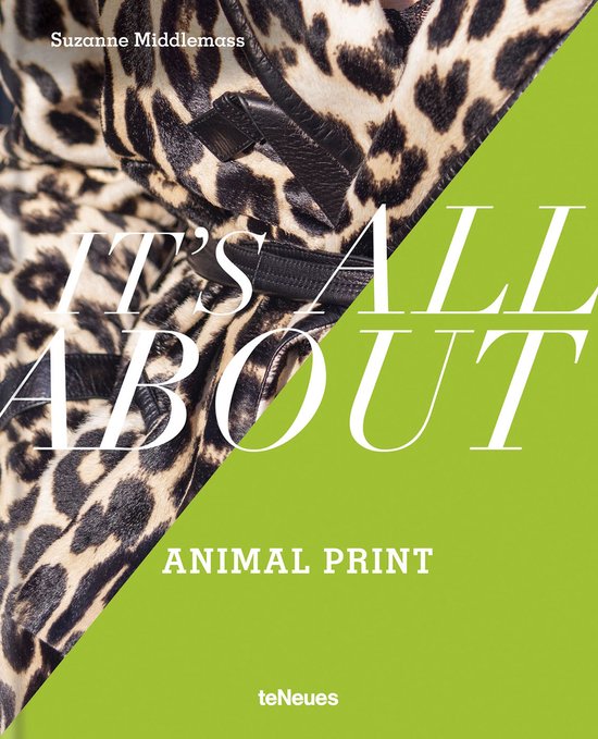 It's all about- It’s All About Animal Print