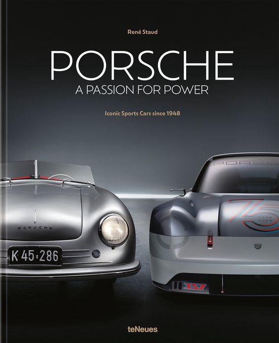 Porsche - A Passion for Power