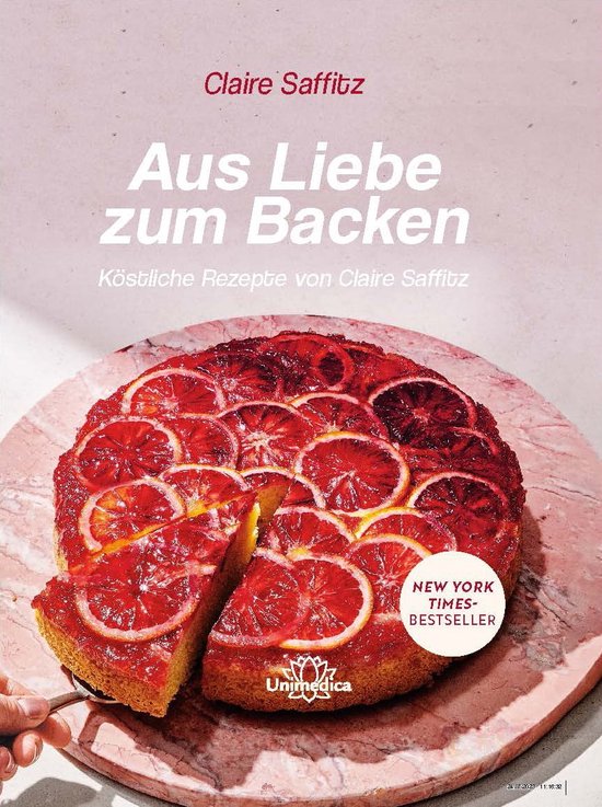 Aus Liebe zum Backen