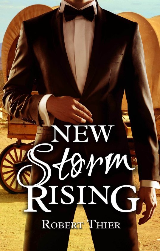 Storm and Silence Saga 7 - New Storm Rising