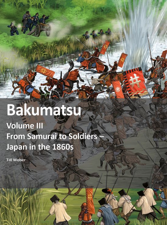 Bakumatsu - From Samurai to Soldiers - Japan in the 1860s