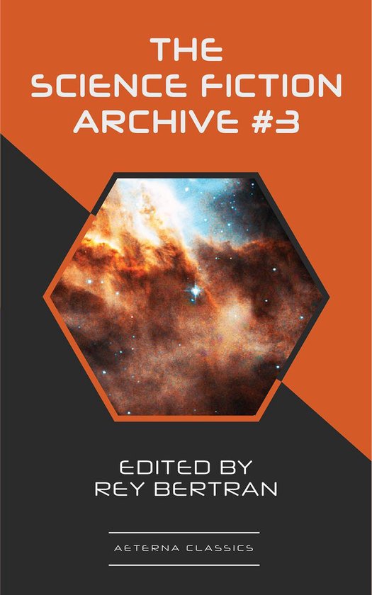 The Science Fiction Archive 3 - The Science Fiction Archive #3