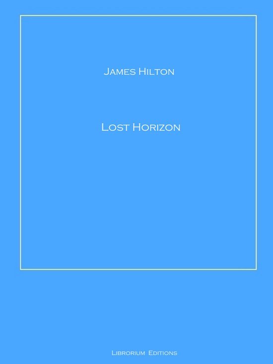 Lost Horizon