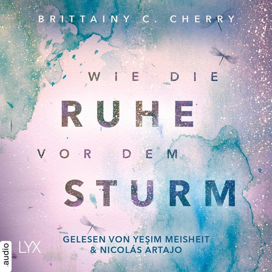 Wie die Ruhe vor dem Sturm - Chances-Reihe, Band 1 (Ungekürzt)