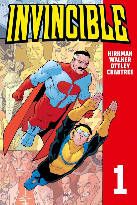 Invincible 1 - Invincible 1