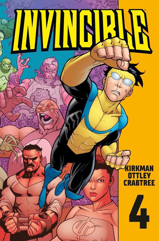 Invincible 4 - Invincible 4