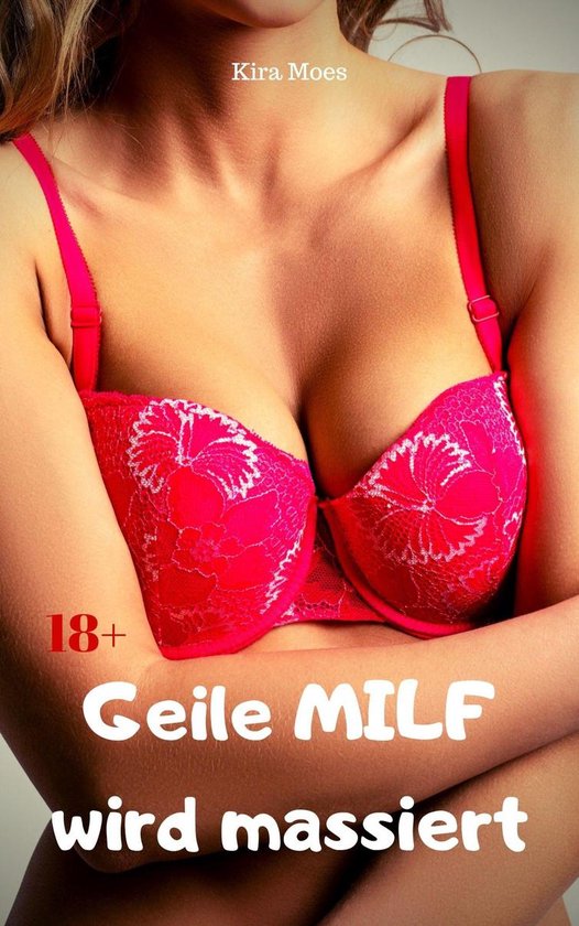 Geile MILF wird massiert