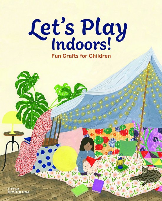 Let's Play Indoors!