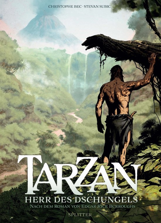 Tarzan (Graphic Novels) - Tarzan (Graphic Novel)