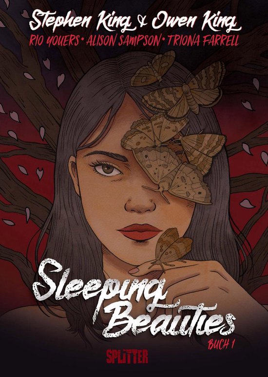 Sleeping Beauties 1 - Sleeping Beauties (Graphic Novel). Band 1