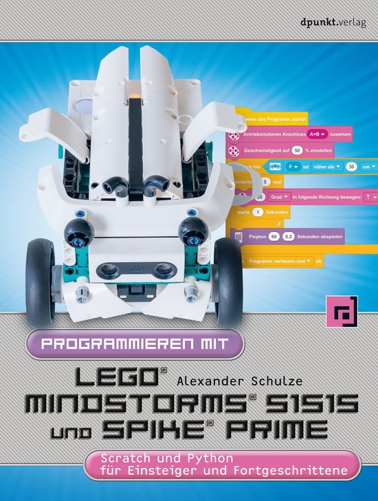 Programmieren mit LEGO MIND-STORMS 51515 und SPIKE Prime