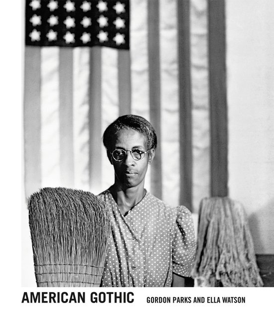 Gordon Parks: American Gothic