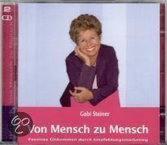 Von Mensch Zu Mensch. 2 Cds