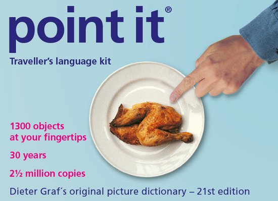 Point it Travellers Language Kit