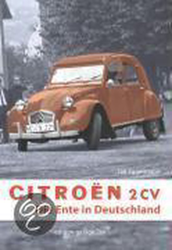 Citroën 2CV