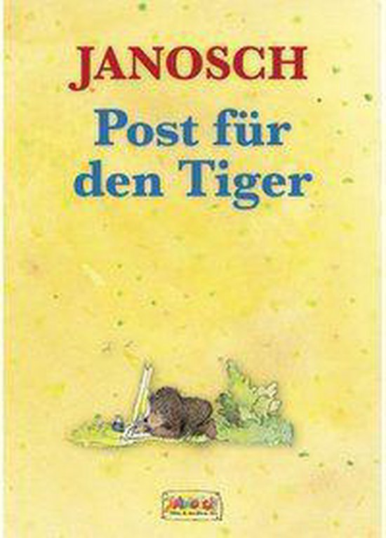 Post für den Tiger