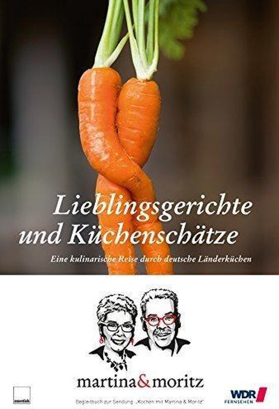 Lieblingsgerichte und Küchenschätze