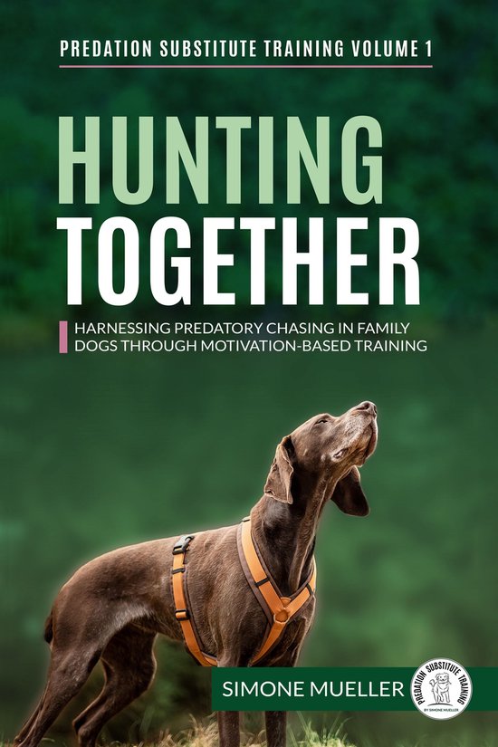 Predation Substitute Training 1 - Hunting Together