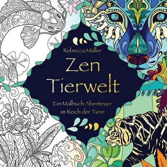 Zen Tierwelt