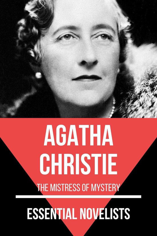 Essential Novelists 186 - Essential Novelists - Agatha Christie