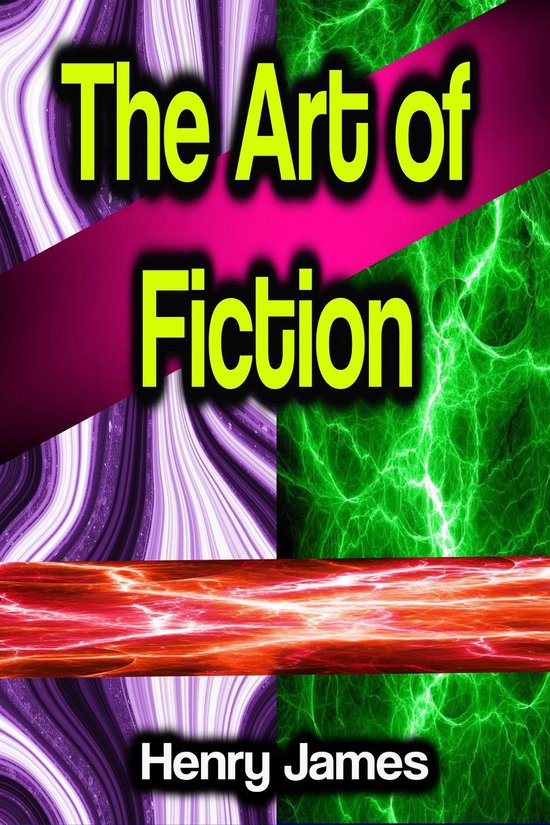 The Art of Fiction