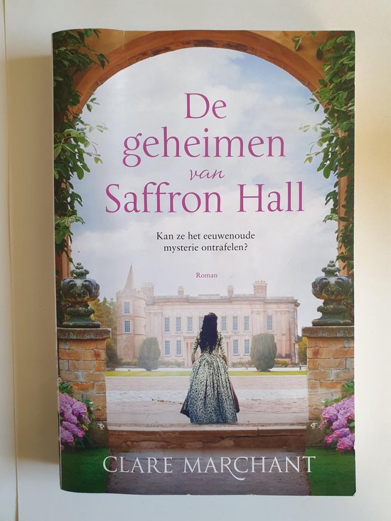 De geheimen van Saffron Hall