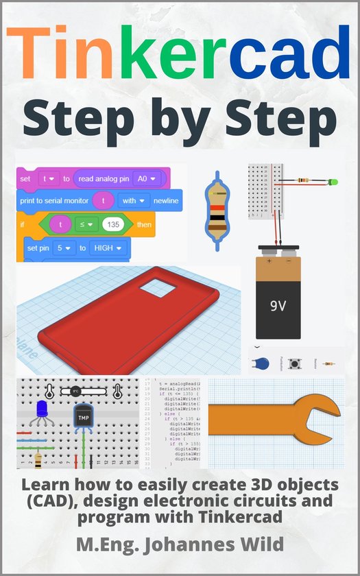 Tinkercad Step by Step