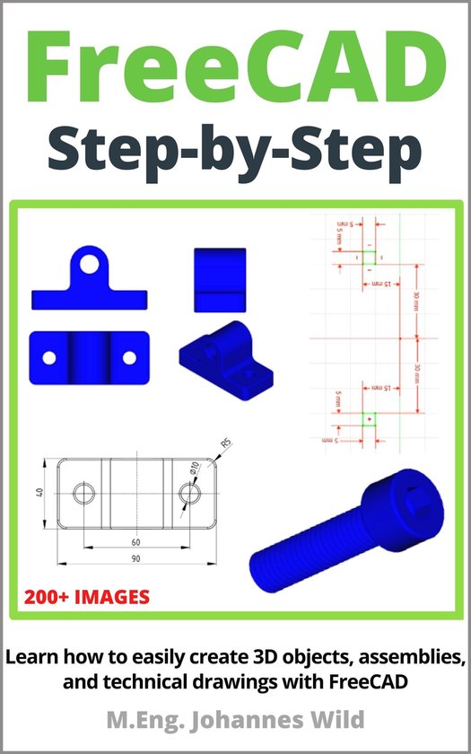 FreeCAD Step by Step