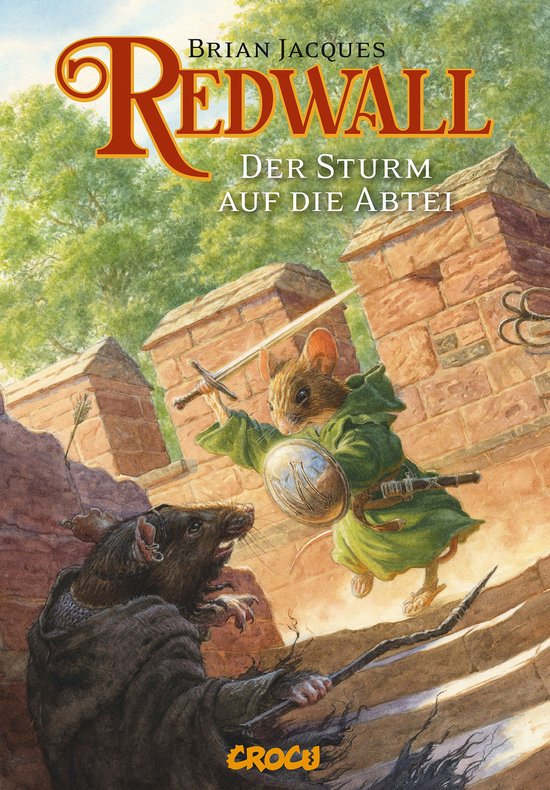 Redwall 1