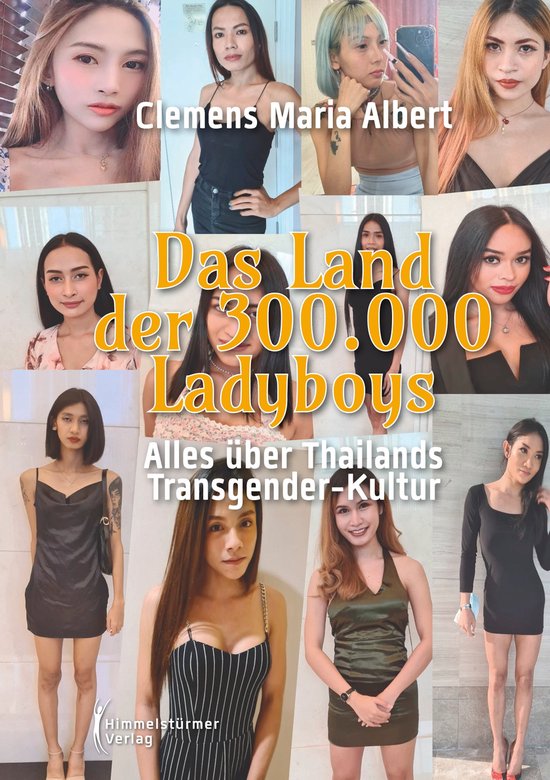 Das Land der 300.000 Ladyboys