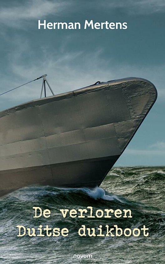 De verloren Duitse duikboot