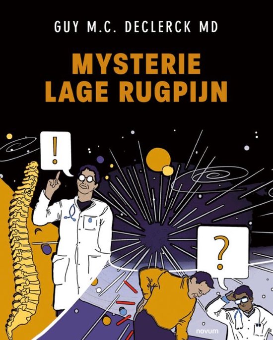 Mysterie Lage Rugpijn