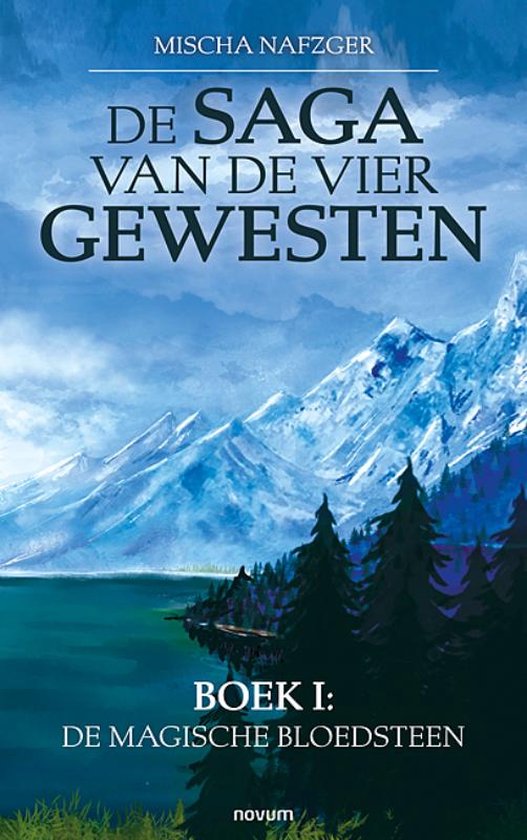 De Saga van de vier gewesten